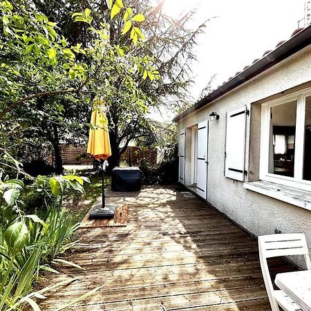 Harmonie - Agreable Maison Situee Dans Un Ecrin De Verdure La Tremblade Bagian luar foto