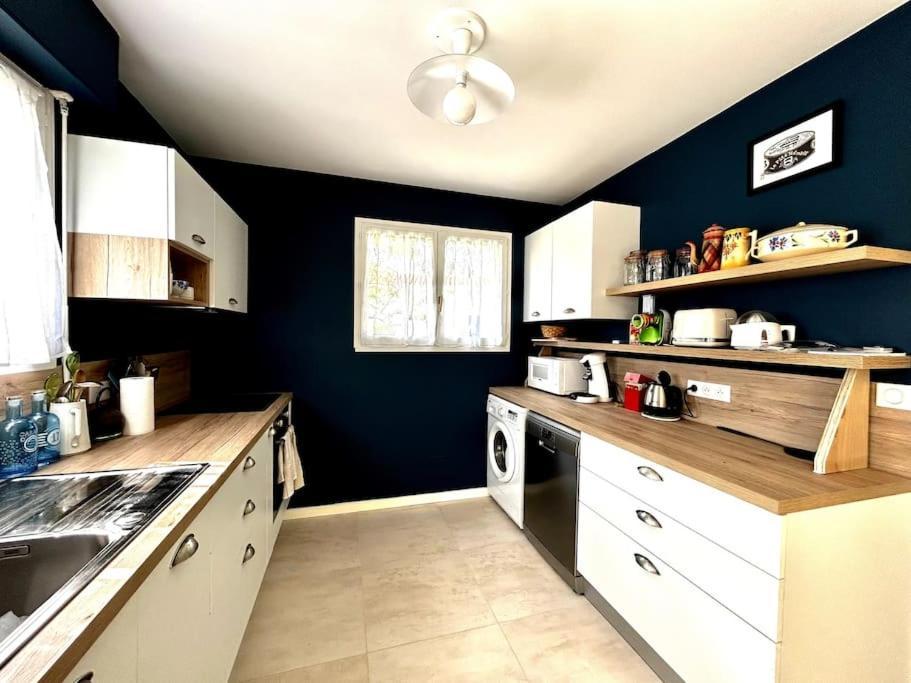 Harmonie - Agreable Maison Situee Dans Un Ecrin De Verdure La Tremblade Bagian luar foto