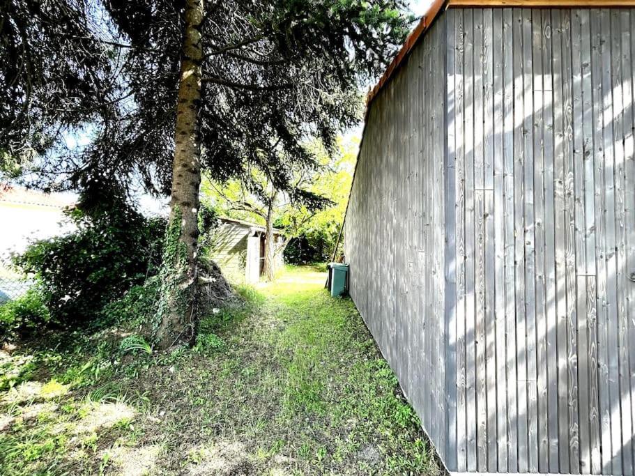 Harmonie - Agreable Maison Situee Dans Un Ecrin De Verdure La Tremblade Bagian luar foto