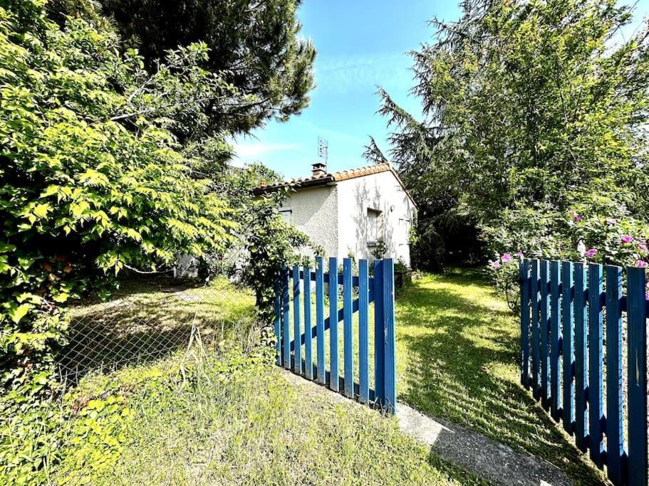 Harmonie - Agreable Maison Situee Dans Un Ecrin De Verdure La Tremblade Bagian luar foto