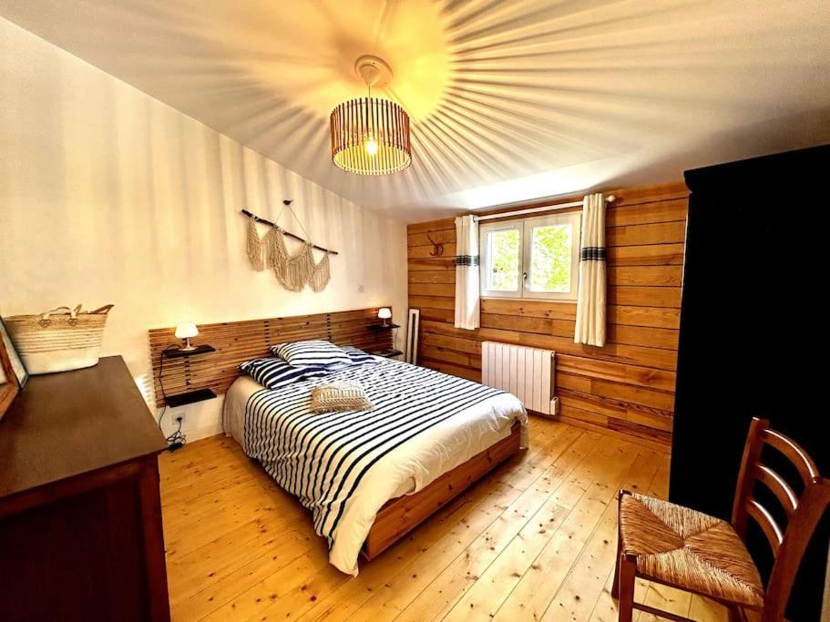 Harmonie - Agreable Maison Situee Dans Un Ecrin De Verdure La Tremblade Bagian luar foto