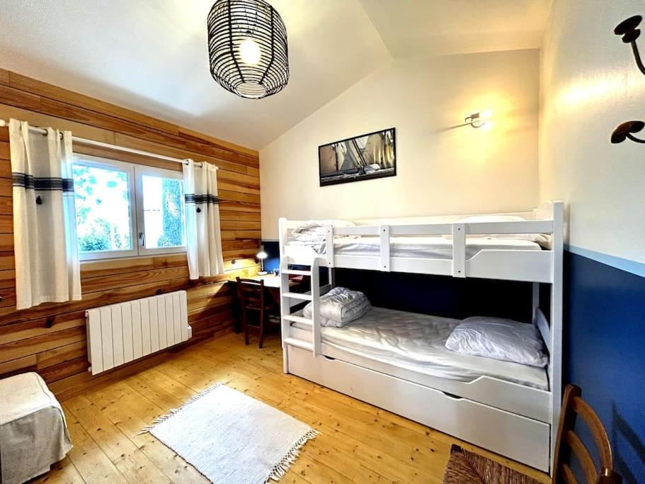 Harmonie - Agreable Maison Situee Dans Un Ecrin De Verdure La Tremblade Bagian luar foto